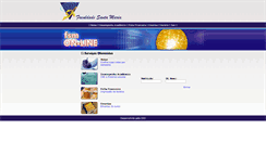 Desktop Screenshot of fsmonline.com.br